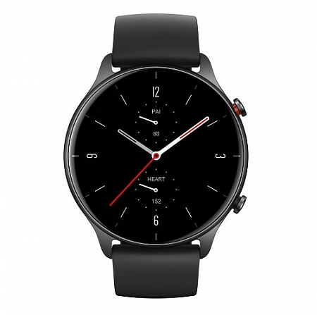 Умные часы Amazfit GTR 2e 47mm Obsidian Black