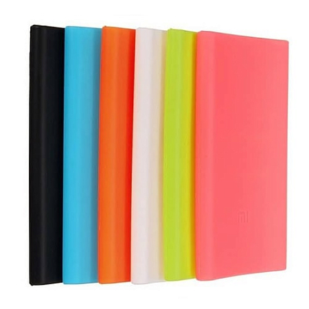 Чехол для Xiaomi Power Bank 2 5000 mAh Green