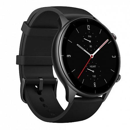 Умные часы Amazfit GTR 2e 47mm Obsidian Black