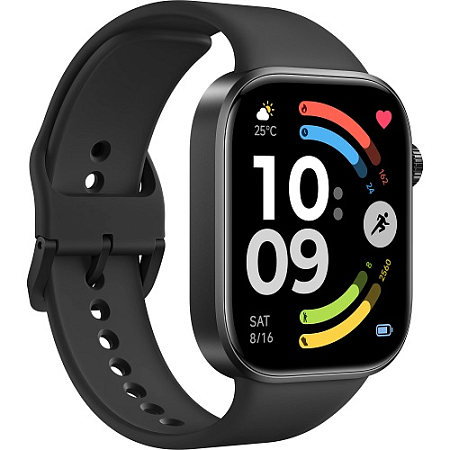 Умные часы Redmi Watch 6 Obsidian Black