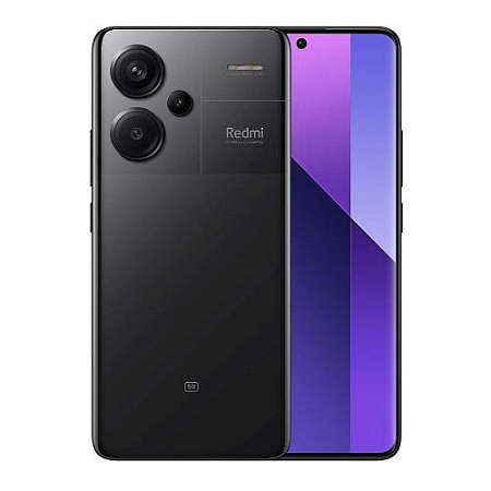 Redmi Note 13 Pro+ 5G 12/512GB Black