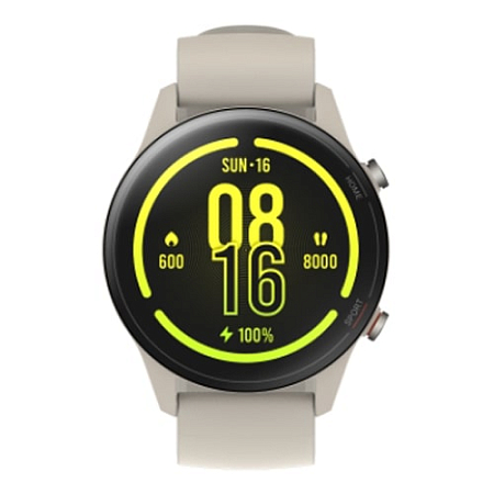 Умные часы Mi Watch Beige