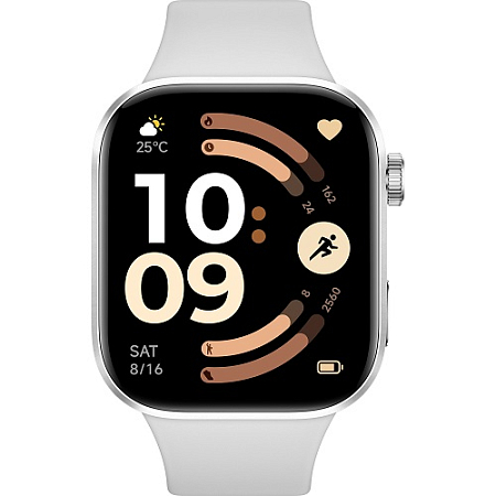 Умные часы Redmi Watch 6 Silver Gray
