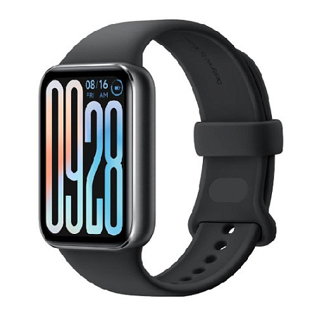 Фитнес трекер Xiaomi Smart Band 9 Pro Obsidian Black (BHR8710GL)