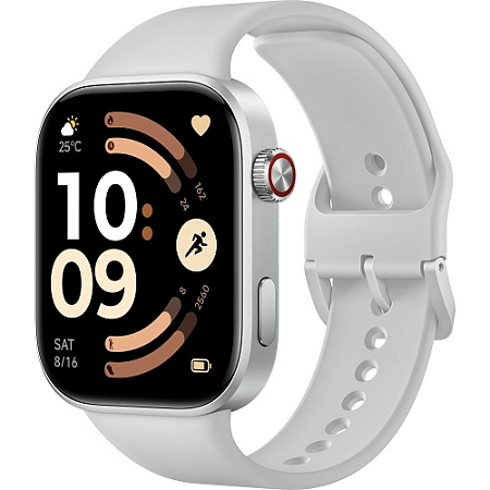 Умные часы Redmi Watch 6 Silver Gray
