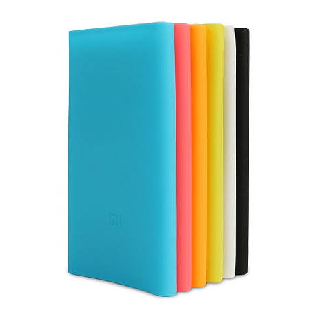 Силиконовый чехол для Power bank 2i 10000mAh - Orange