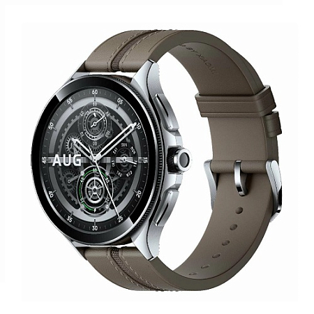Умные часы Xiaomi Watch 2 Pro Silver
