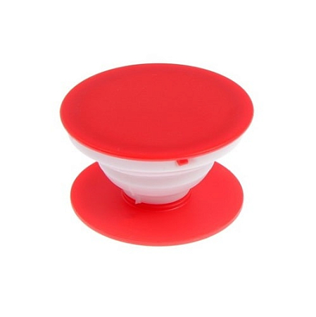 Держатель для смартфона Popsocket (Красный)