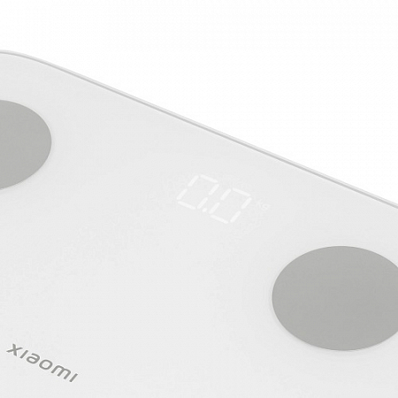 Умные Весы Xiaomi Body Composition Scale S400 (BHR7793GL) White