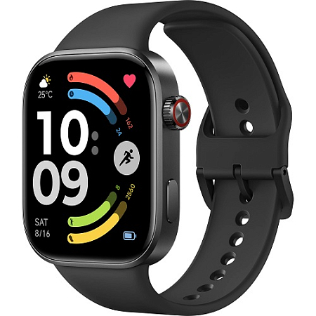 Умные часы Redmi Watch 6 Obsidian Black