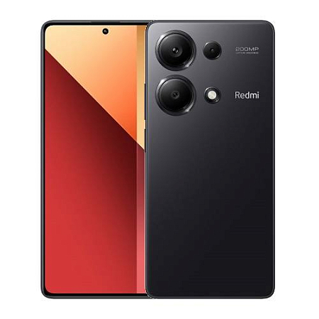 Redmi Note 13 Pro 8/256GB Midnight Black