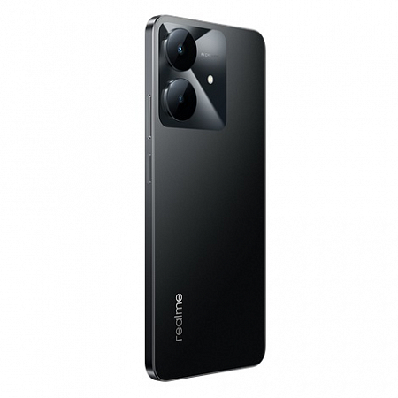 Realme Note 60x 3/64GB Marble Black