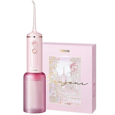 Беспроводной ирригатор Soocas W3F (Pink)