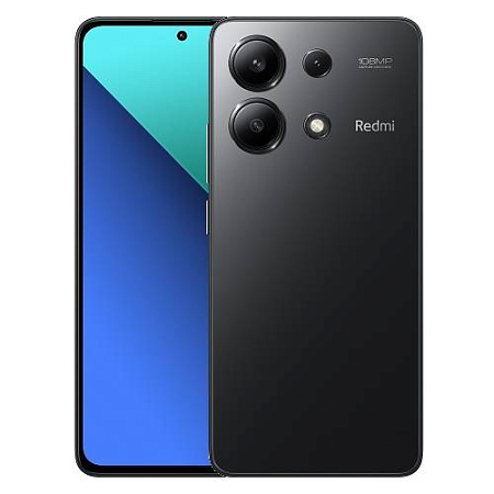 Redmi Note 13 8/512GB Midnight Black