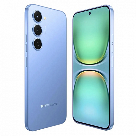 TECNO Spark 40 Pro 8/256GB Lake Blue