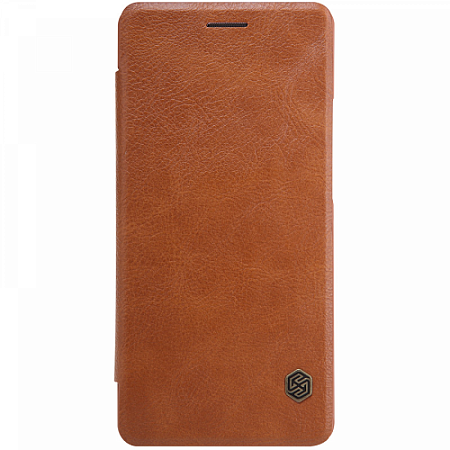 Книжка Nillkin Qin Leather Redmi 8 Brown