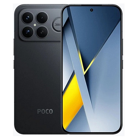 POCO F8 Ultra 16/512GB Black