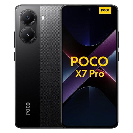 POCO X7 Pro 5G 12/512GB Black