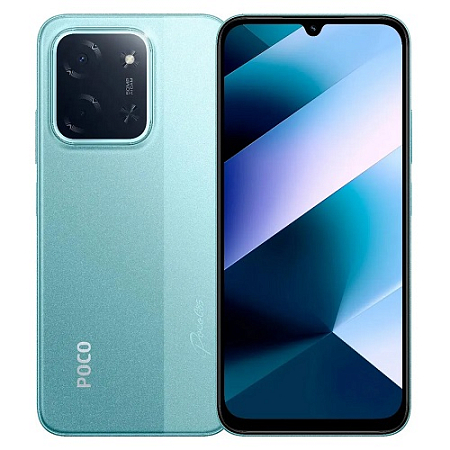 POCO C85 8/256GB Green