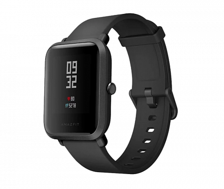 Умные часы Amazfit Bip Black