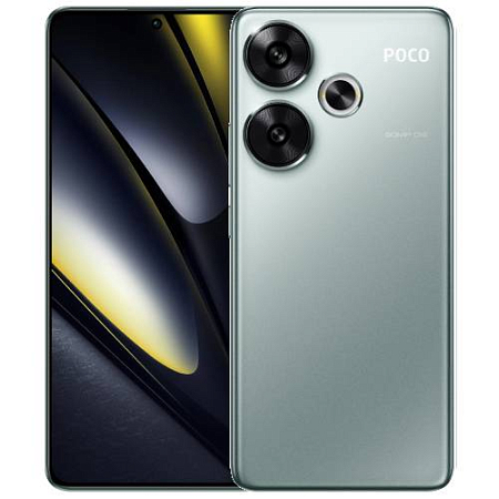 POCO F6 12/512GB Green