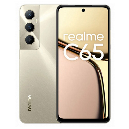 Realme C65 8/256GB Gold