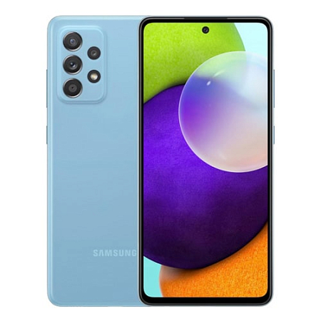 Samsung Galaxy A52 4/128GB Blue