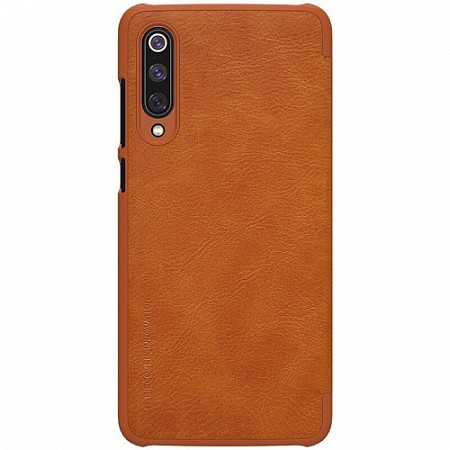 Книжка Nillkin Qin Leather Case Xiaomi 9 SE Brown