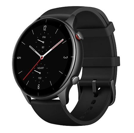 Умные часы Amazfit GTR 2e 47mm Obsidian Black