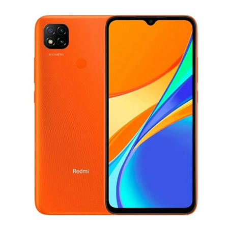 Redmi 9C 3/64GB Orange