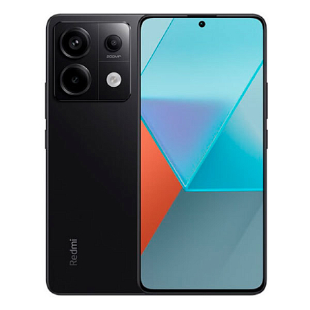 Redmi Note 13 Pro 5G 8/256GB Midnight Black