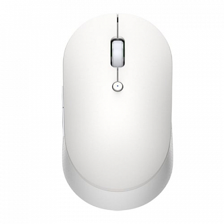 Беспроводная мышь Xiaomi Mouse Bluetooth Silent Edition White