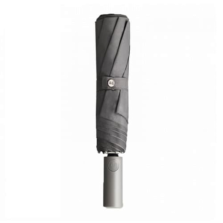 Зонт KongGu Auto Folding Umbrella Серый