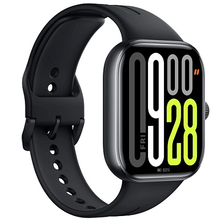 Смарт-часы Redmi Watch 5 Obsidian Black (BHR9389GL)