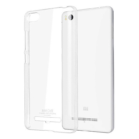 Накладка силиконовая Mi5s plus