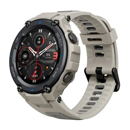 Умные часы Amazfit T-Rex Pro Desert Gray A2013