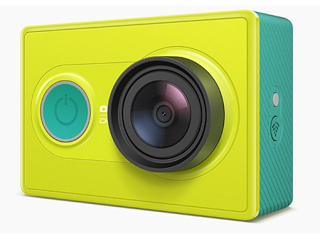 Yi Action Camera Basic Edition Green