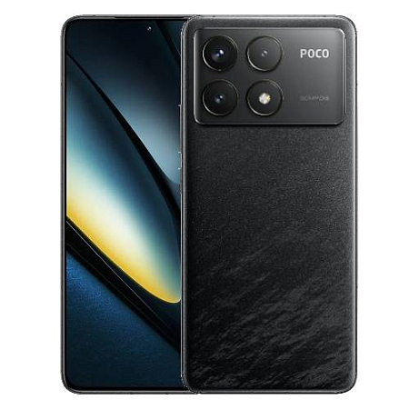 POCO F6 Pro 12/512GB Black