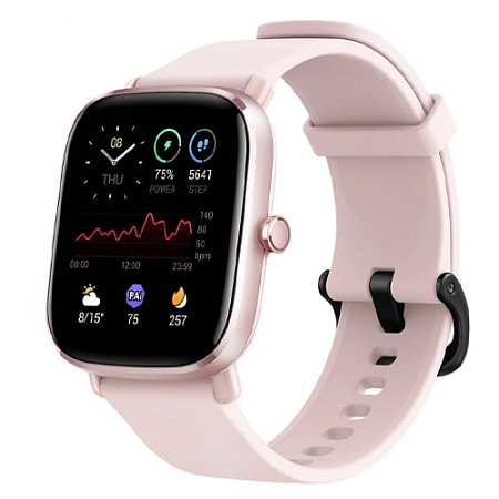 Умные часы Amazfit GTS 2 mini Flamingo Pink A2018