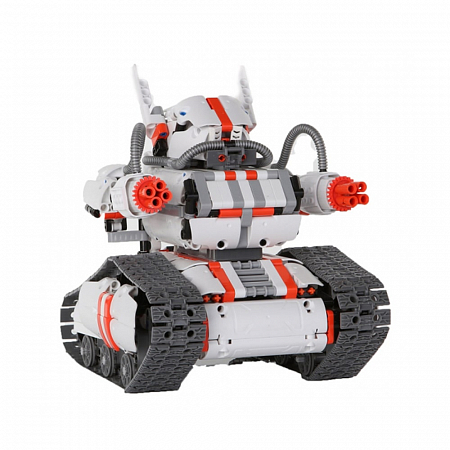 Конструктор робот-трансформер Bunny Building Block Tank Toy