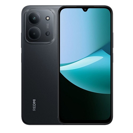 Redmi 15C 8/256GB Midnight Black