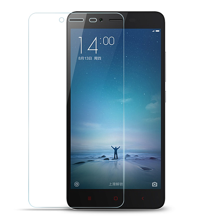 Защитное стекло CaseGuru для Meizu M3E (Black)