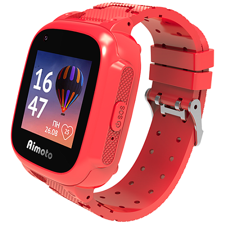 Детские часы AIMOTO Pro Tempo 4G Красный