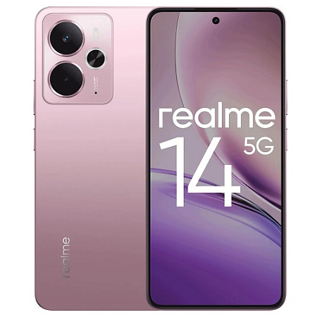 Realme 14 5G 12/256GB Warrior Pink