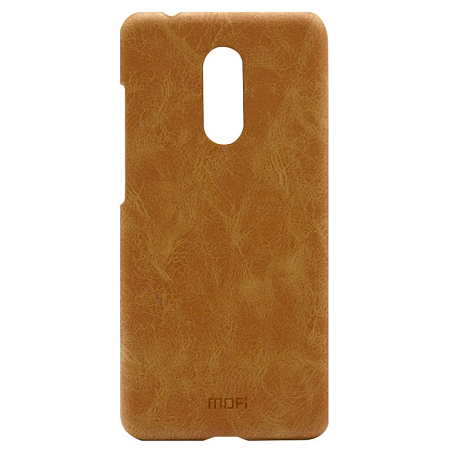Накладка MOFI Redmi 5 Brown