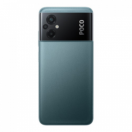 POCO M5 6/128GB NFC Green