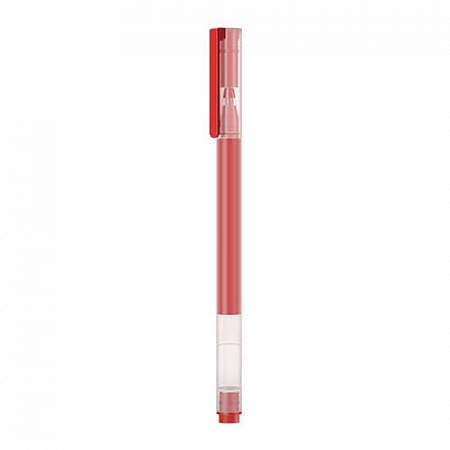 Ручки гелевые Jumbo Gel Ink Pen 10шт. Red