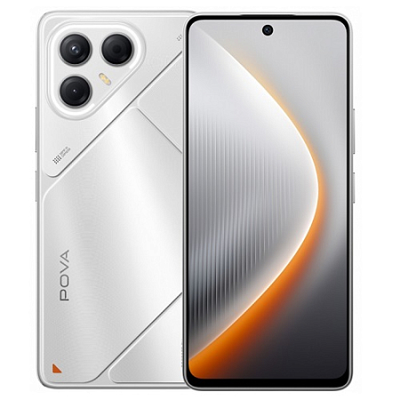 TECNO POVA 7 5G 8/256GB Magic Silver