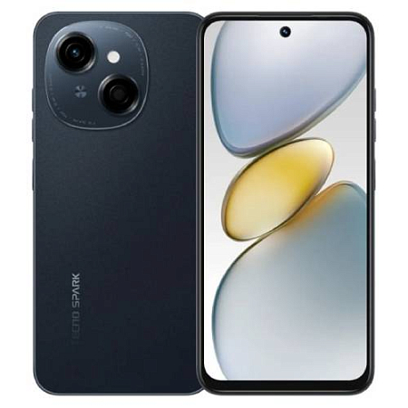 TECNO Spark Go 1 4/128GB Startrail Black