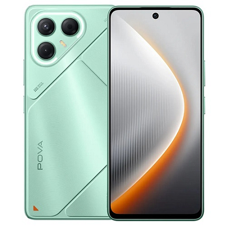 TECNO POVA 7 5G 8/128GB Oasis Green